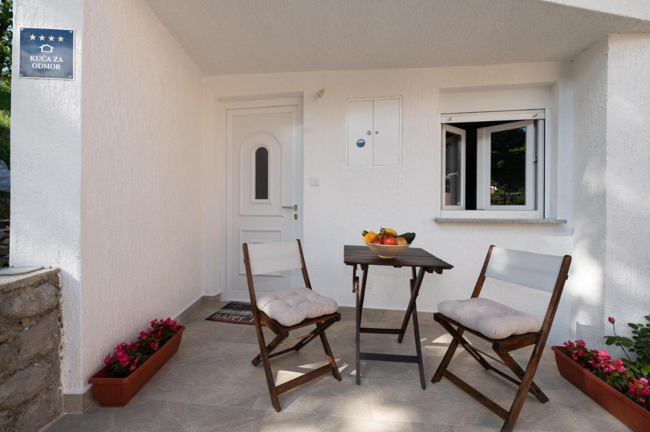 Kuca Za Odmor Nall Apartment Lovran
