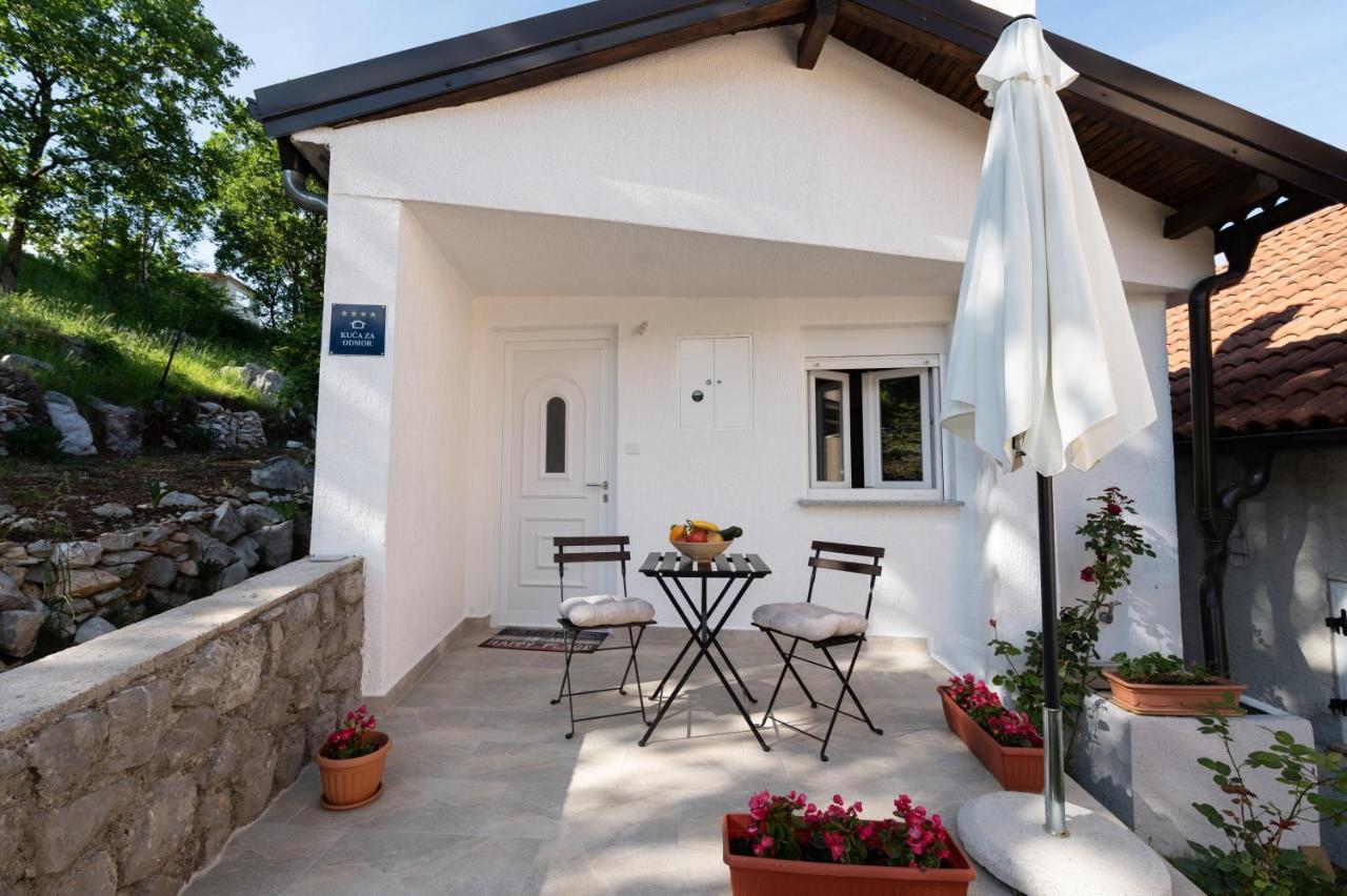Kuca Za Odmor Nall Apartmán