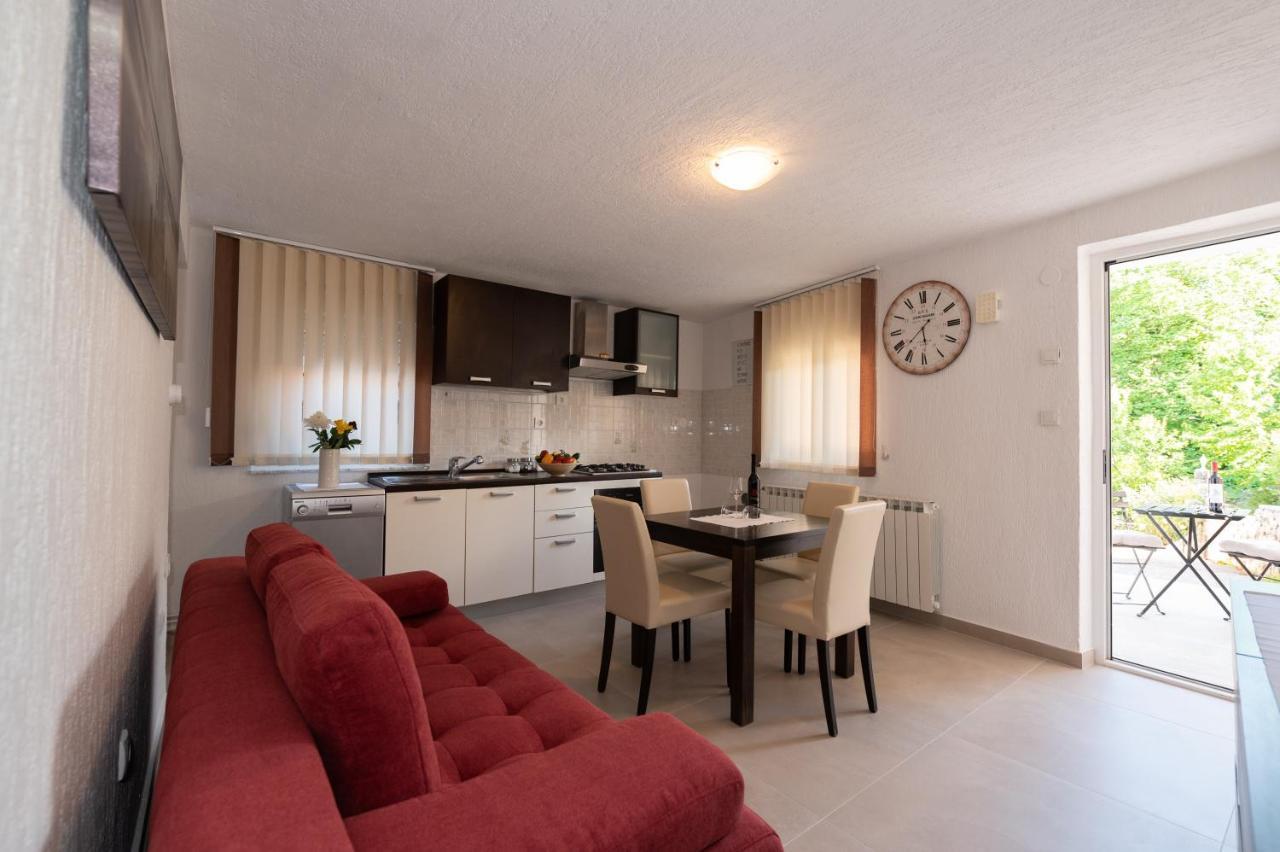 Kuca Za Odmor Nall Apartment Lovran