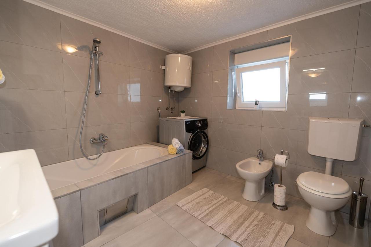 Apartmán Kuca Za Odmor Nall Lovran
