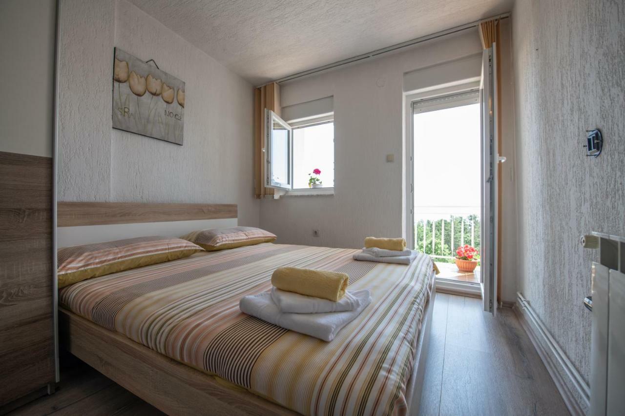 Apartmán Kuca Za Odmor Nall Lovran