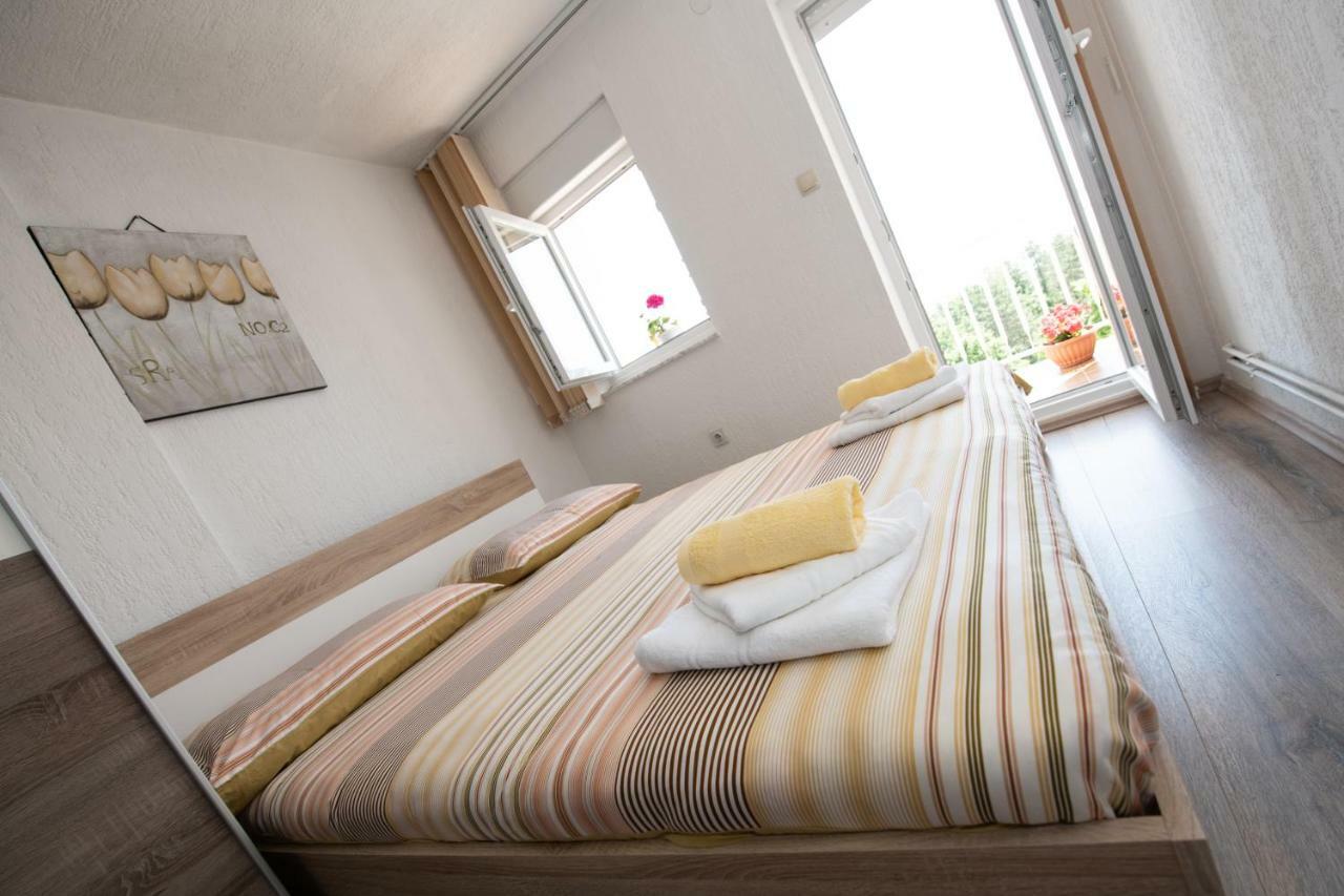 Kuca Za Odmor Nall Apartmán Lovran