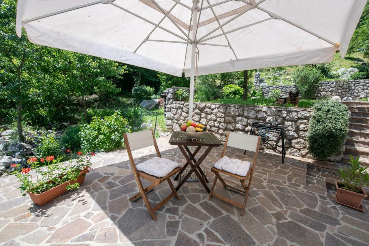 Kuca Za Odmor Nall Apartment Lovran