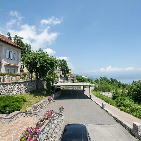 Kuca Za Odmor Nall Lovran Exterior photo