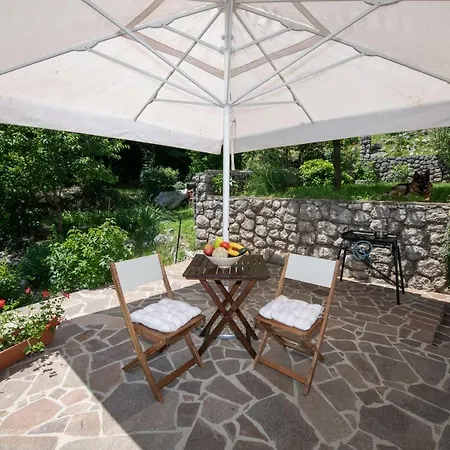 Kuca Za Odmor Nall Lovran Exterior photo
