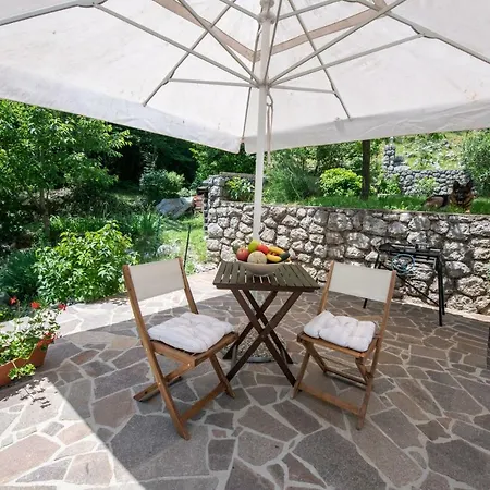 Kuca Za Odmor Nall Lovran Exterior photo